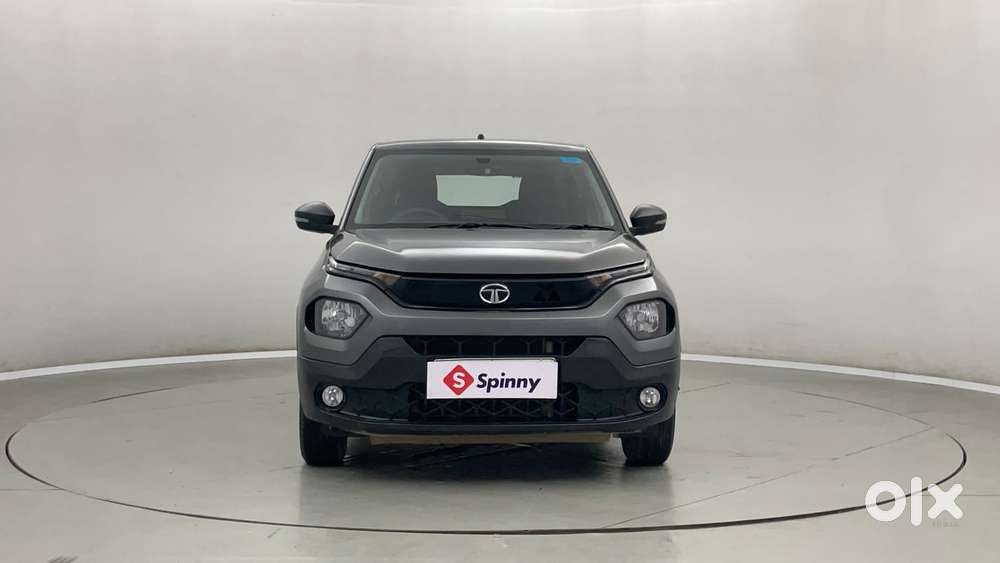Tata Punch Pure, 2021, Petrol