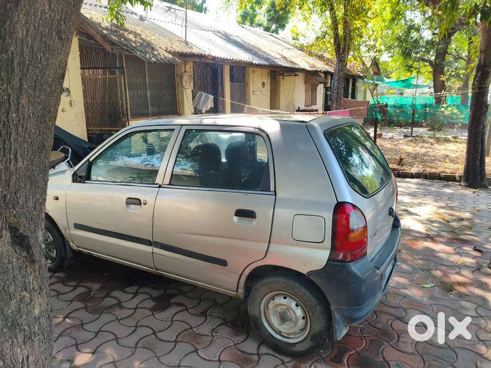 Maruti Suzuki Alto Lxi Bs Ii