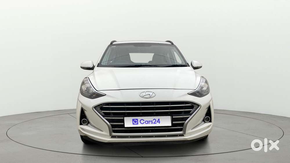 Hyundai Grand I10 Nios Sportz 1.2 Kappa Vtvt, 2021, Petrol