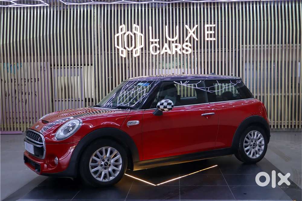 Mini Cooper, 2015, Petrol