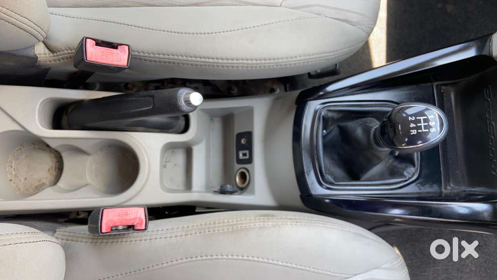Ford Ecosport [2013-2015] 1.5 Titanium Tdci, 2015, Diesel
