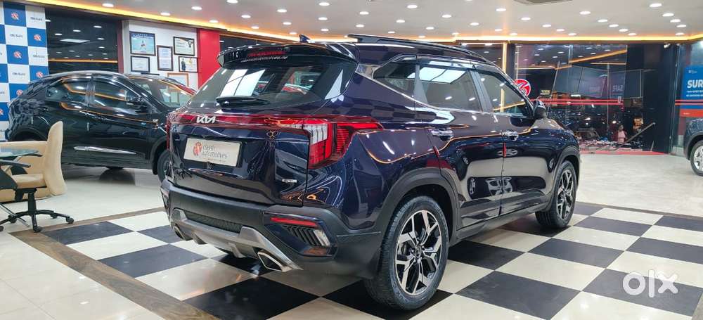 Kia Seltos, 2024, Petrol