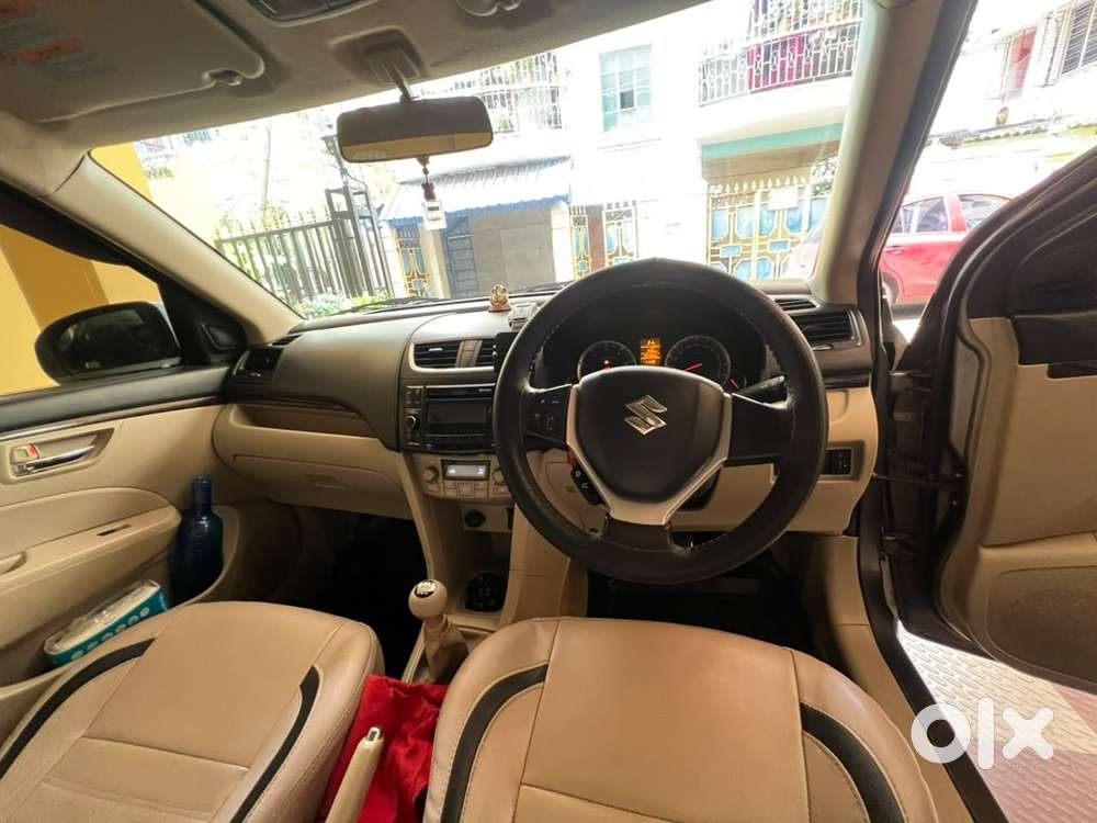 2016 Maruti Suzuki Swift Dzire