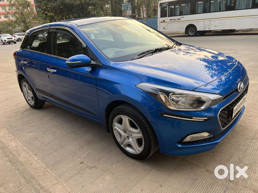 Hyundai Elite I20 Asta 1.4 Crdi, 2017, Diesel