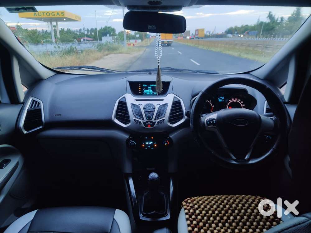 Ford Ecosport 2016 Diesel Well Maintained