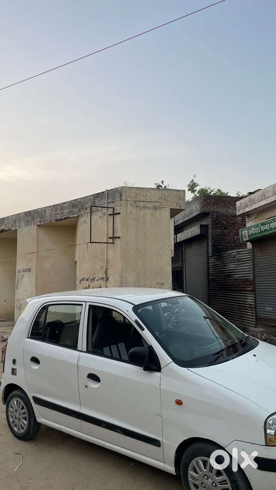 Hyundai Santro Xing Petrol Manual 2013