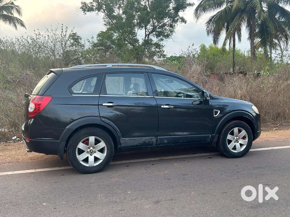 Chevrolet Captiva 2009(dec)