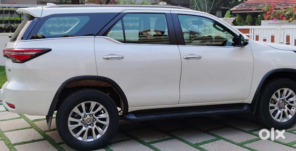 Toyota Fortuner 4x4 At 2.8 Diesel, 2022, Diesel