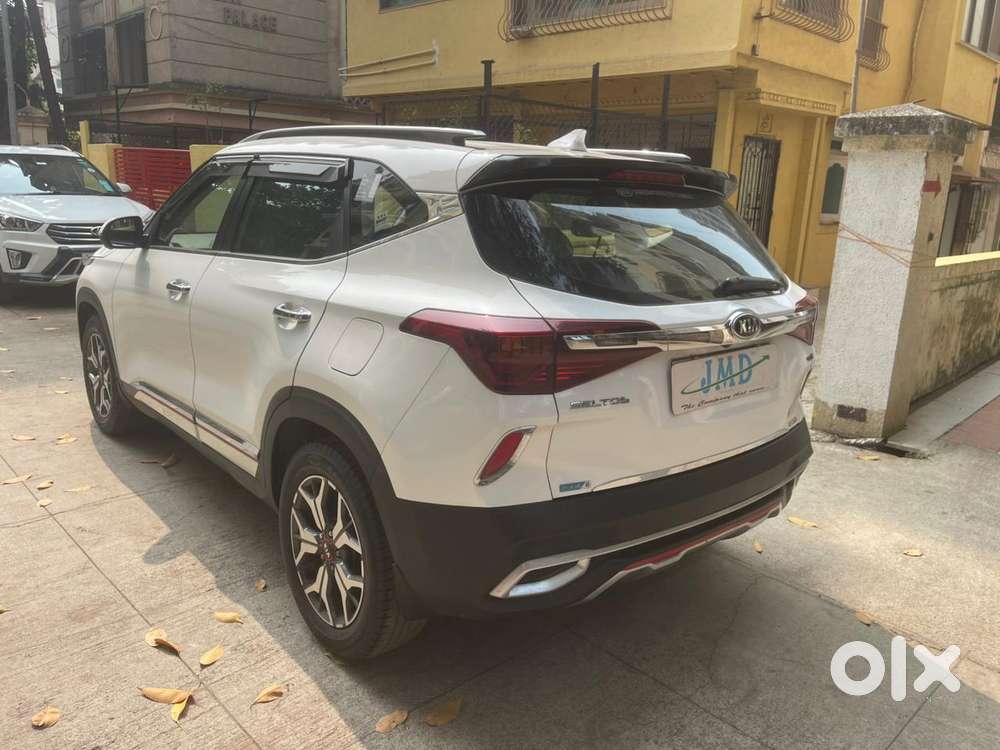 Kia Seltos Gtx Plus, 2021, Petrol