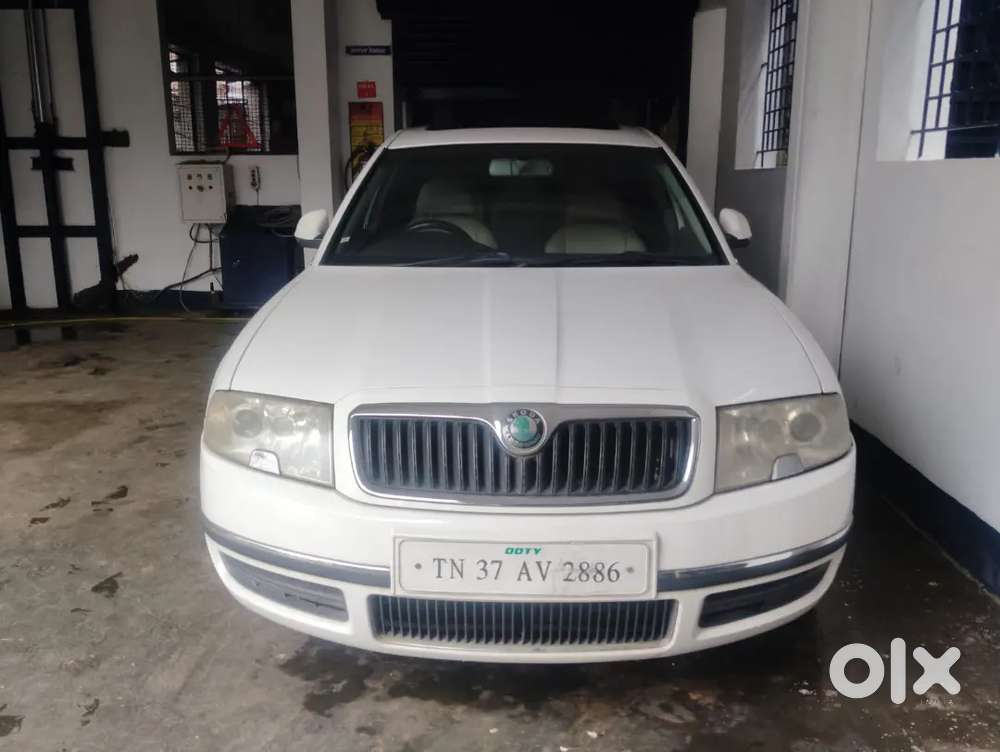 Skoda Superb 2.5 Tdi