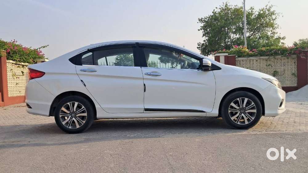 Honda City V Petrol Cvt, 2020, Petrol