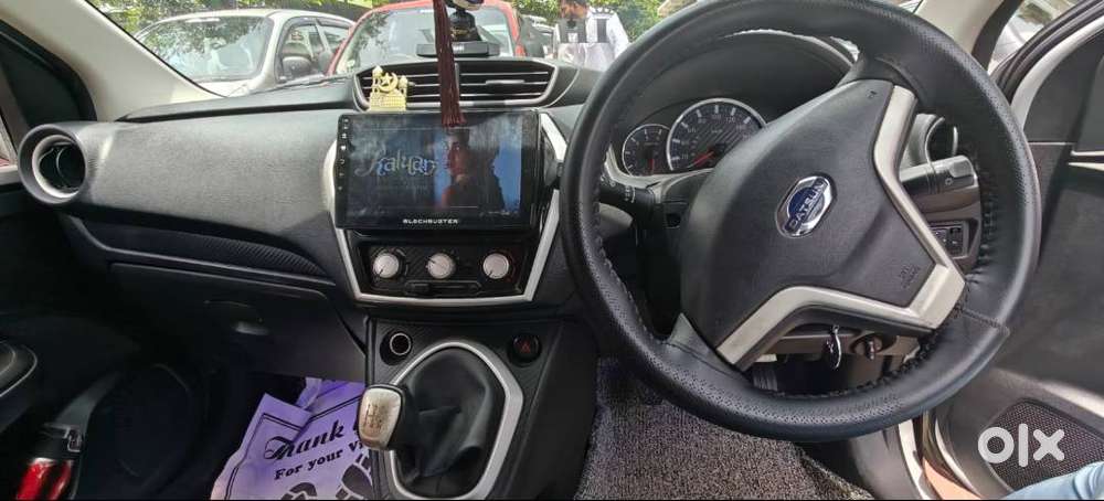 Datsun Go + T (o)