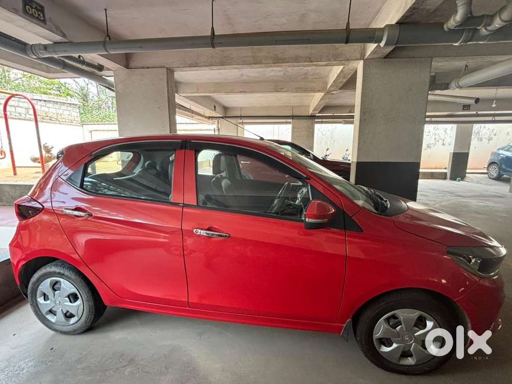 Tata Tiago 2021 Petrol Well Maintained