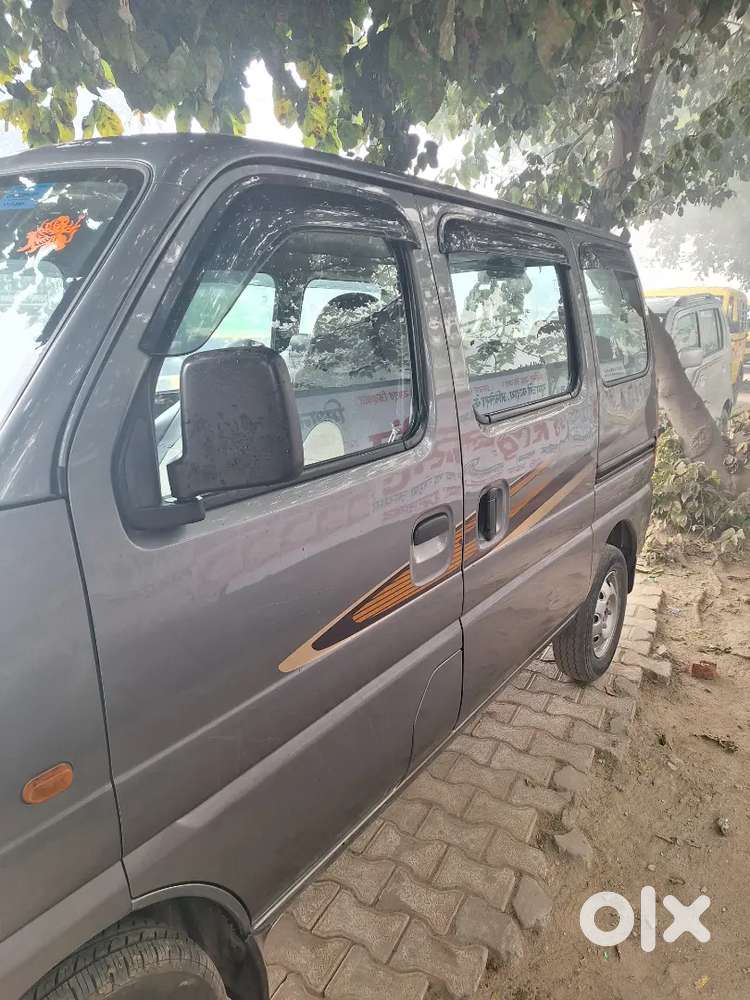 Maruti Suzuki Eeco 2021 Smiles 7 Seater