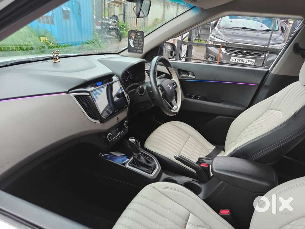 Hyundai Creta 1.6 Sx Automatic, 2017, Petrol