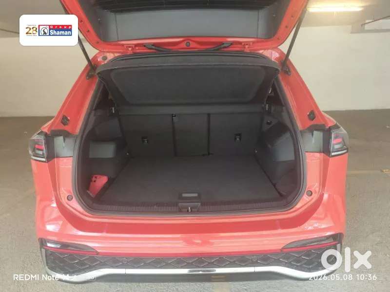 Volkswagen Tiguan R-line, 2025, Petrol