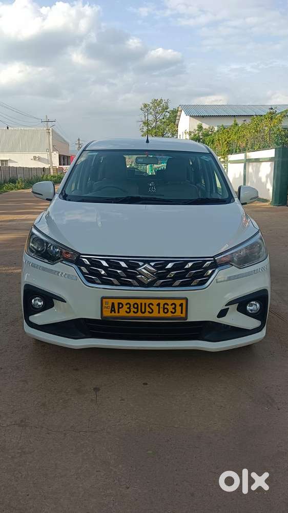 Maruti Suzuki Ertiga 1.5 Vxi, 2023, Cng & Hybrids