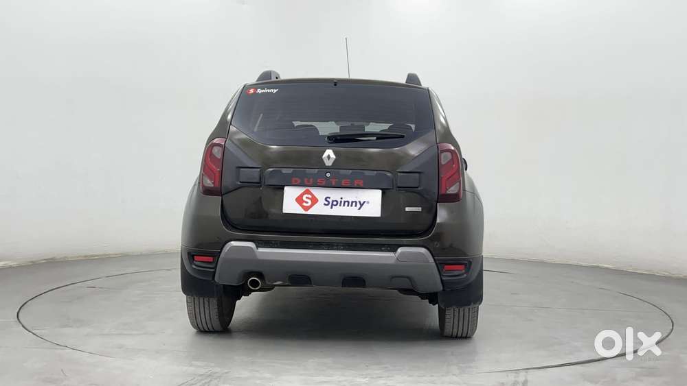 Renault Duster 1.3 Rxz Turbo Petrol, 2020, Petrol