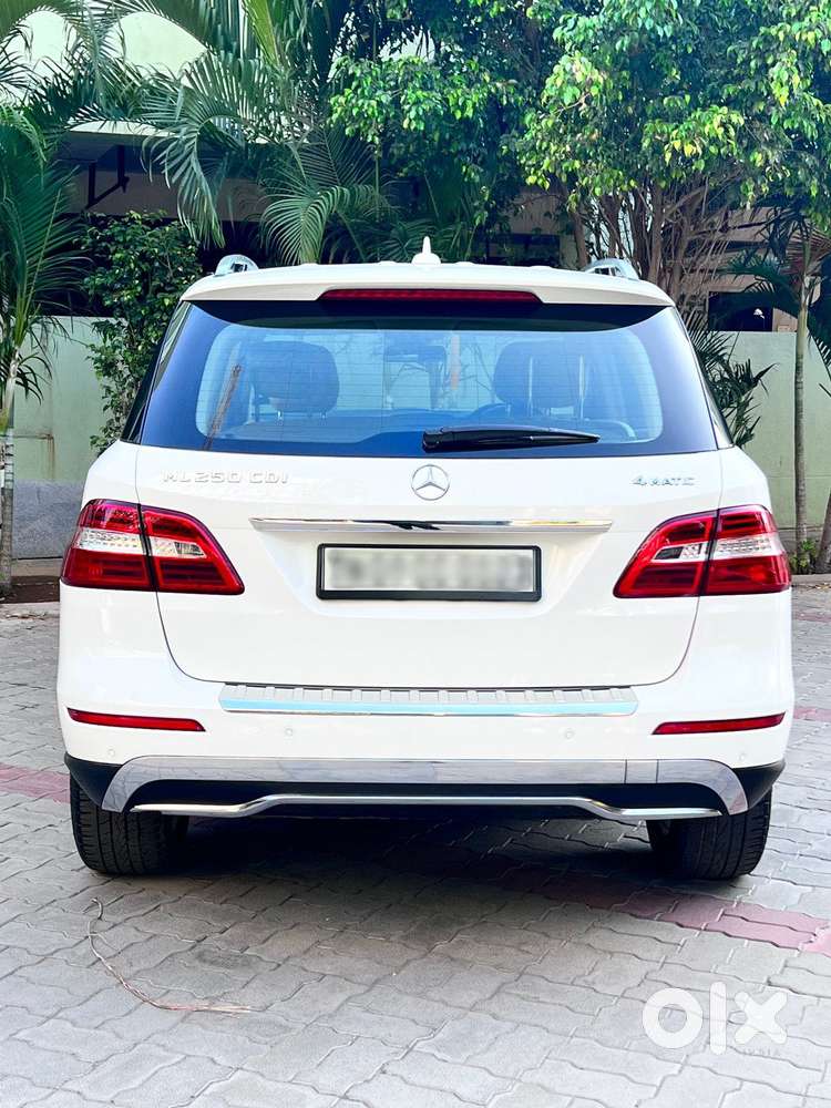 Mercedes-benz M-class Ml 250 Cdi, 2014, Diesel