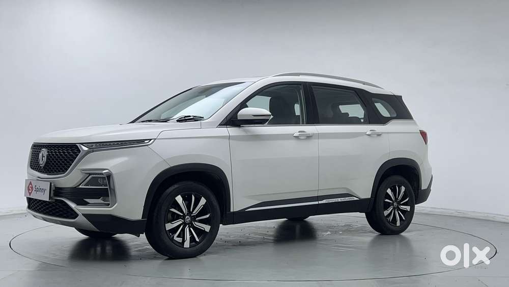 Mg Hector Sharp Dct Petrol, 2019, Petrol