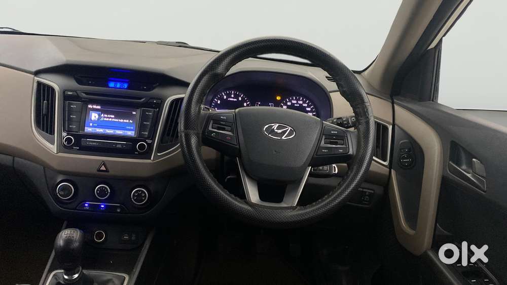 Hyundai Creta 1.5 S Petrol, 2016, Petrol