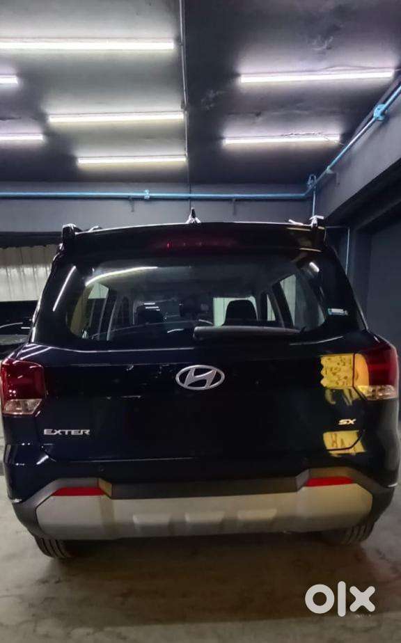 Hyundai Exter 2024 Petrol Well Maintained