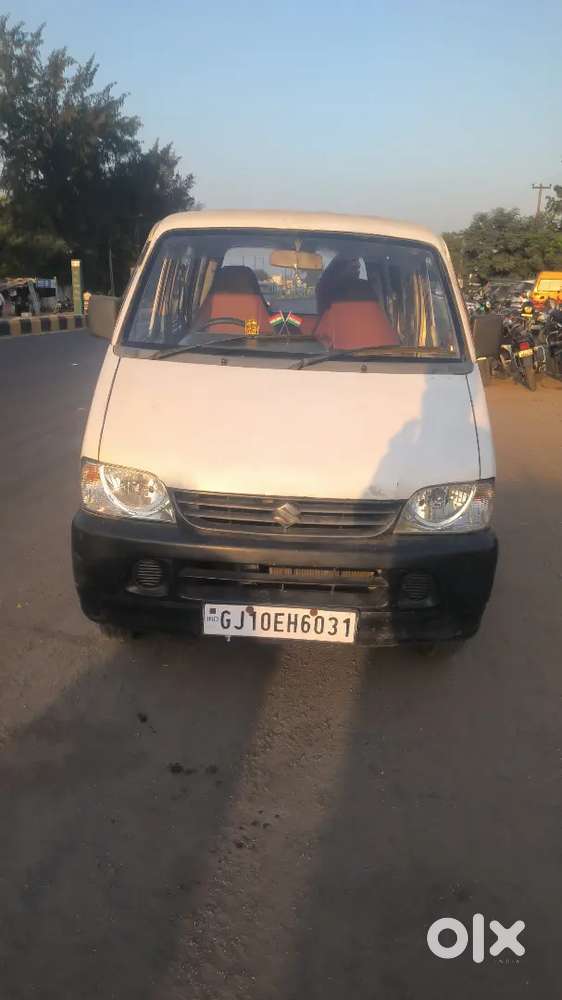 Maruti Suzuki Eeco 2012 Variant