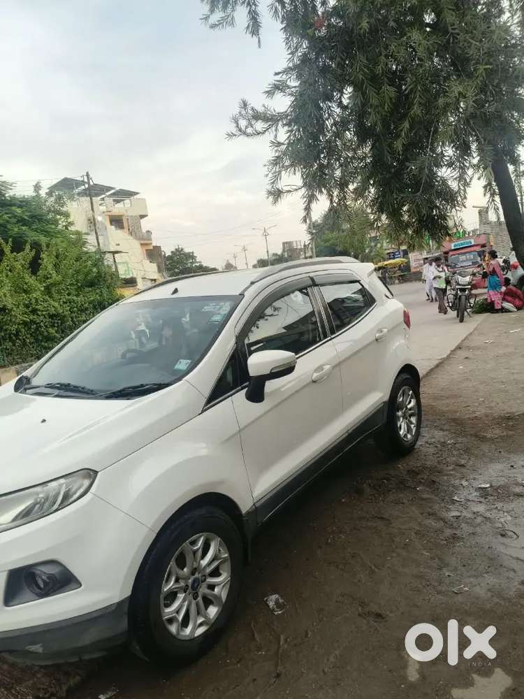 Ford Ecosport Titanium 2015 Diesel