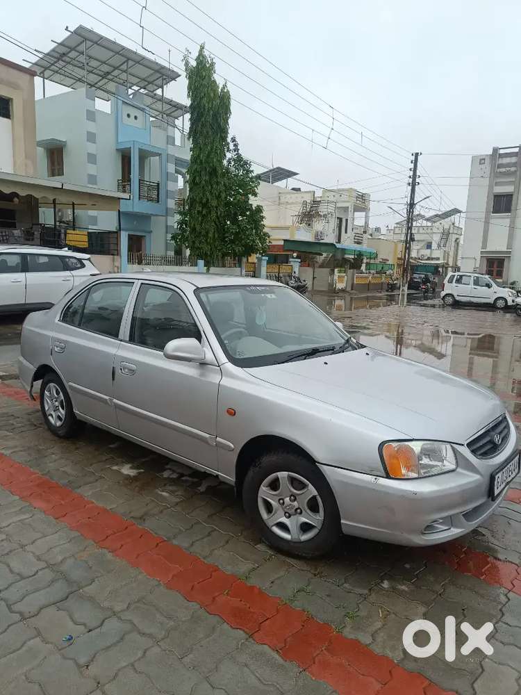 Hyundai Accent 1.5 Executive 2010
