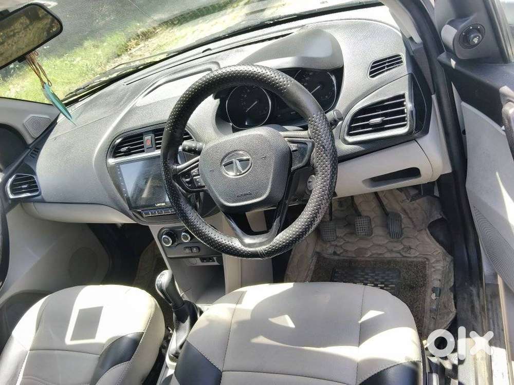 Tata Tiago 1.05 Revotorq Xz, 2018, Petrol