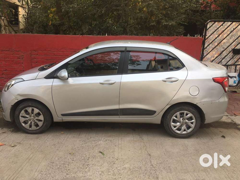 Hyundai Xcent 2016 Diesel Well Maintained
