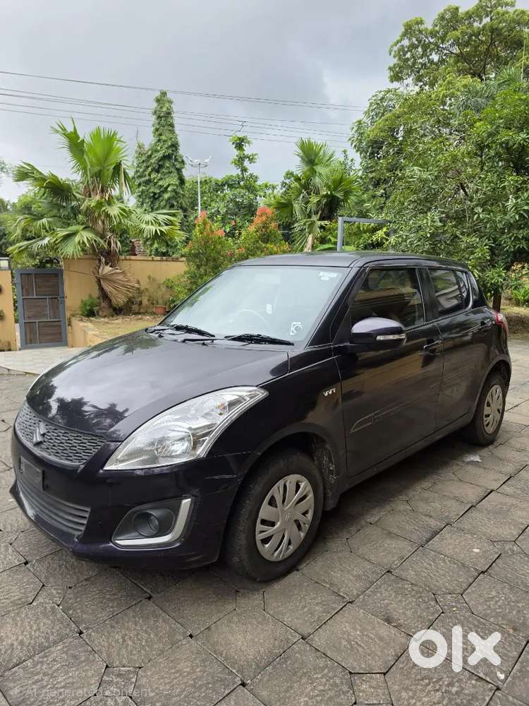 Maruti Suzuki Swift 2016 Vxi
