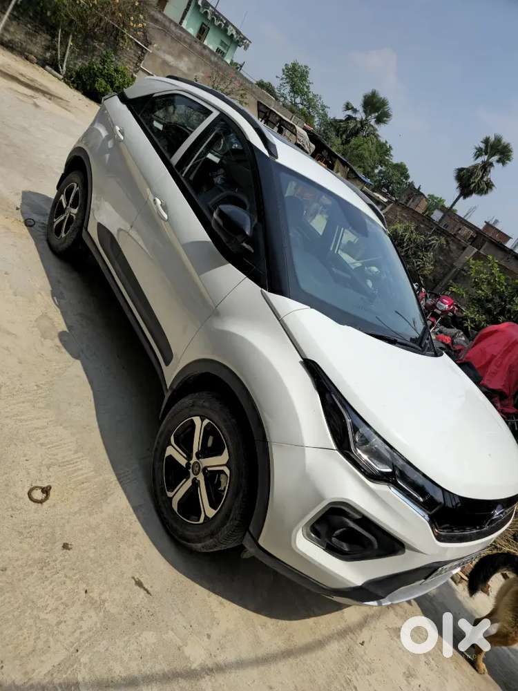 Nexon Top Model Car Fully New Condition With Sunroof