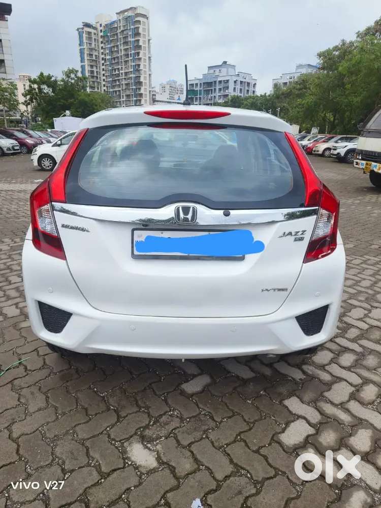 Honda Jazz 1.2 Sv 2016
