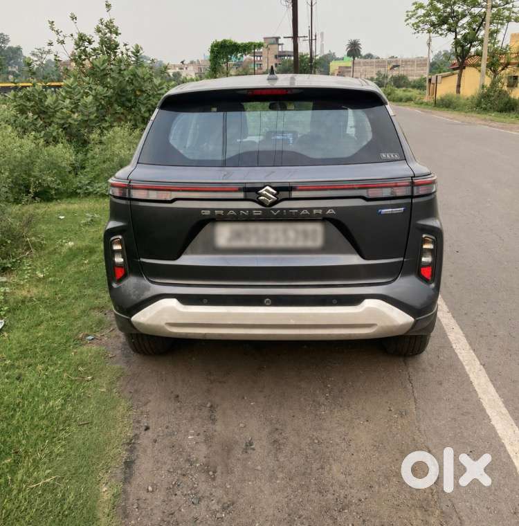 Maruti Suzuki Vitara 2024