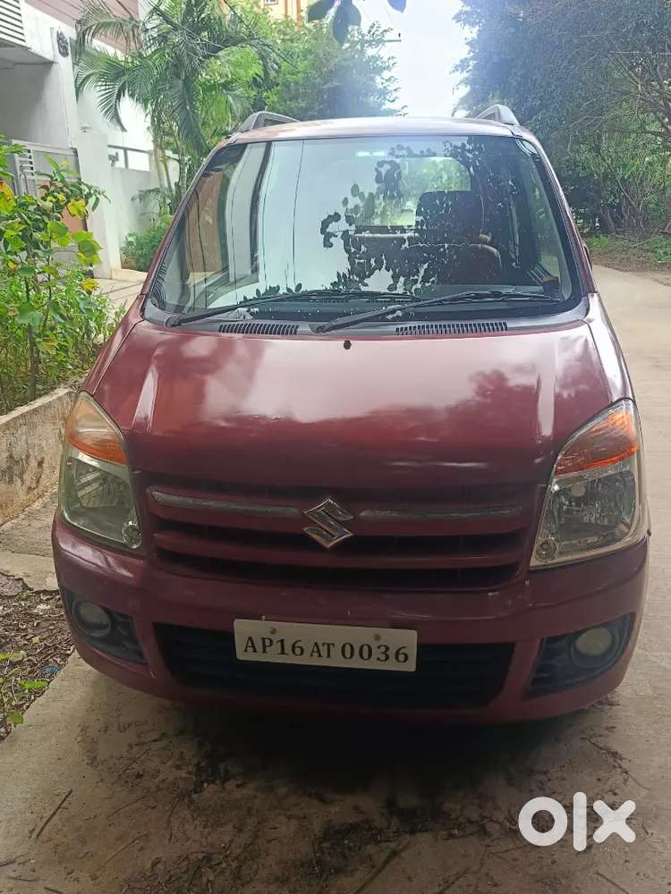 Maruti Suzuki Wagon R Lxi 2010