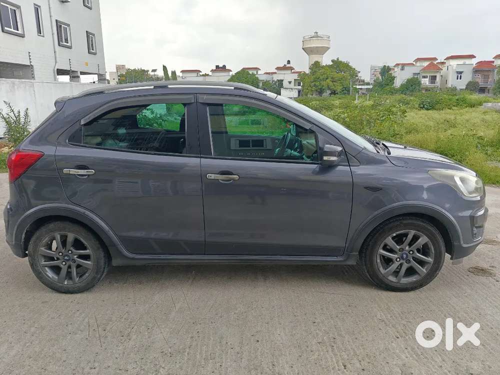 Ford Freestyle 1.5 Titanium 2018