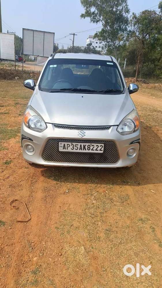 Maruti Suzuki Alto 800 Lxi, 2017, Petrol