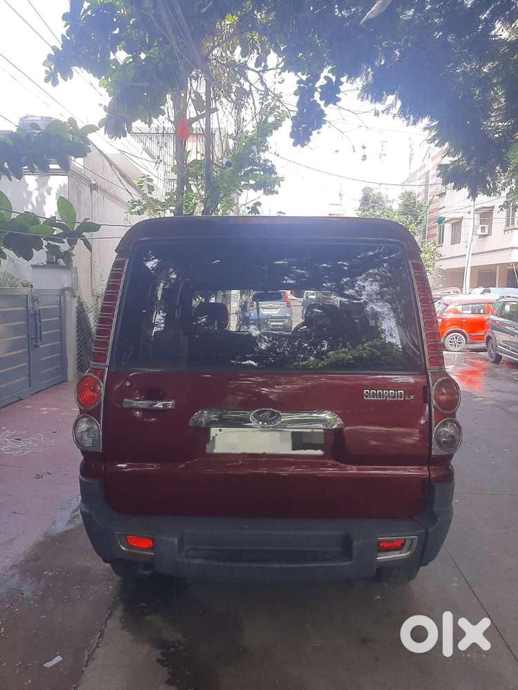 Mahindra Scorpio Lx, 2009, Diesel