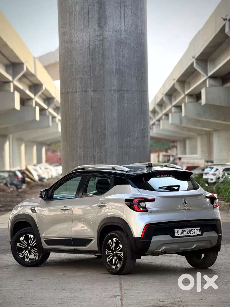 Renault Kiger Rxz Dt, 2022, Petrol