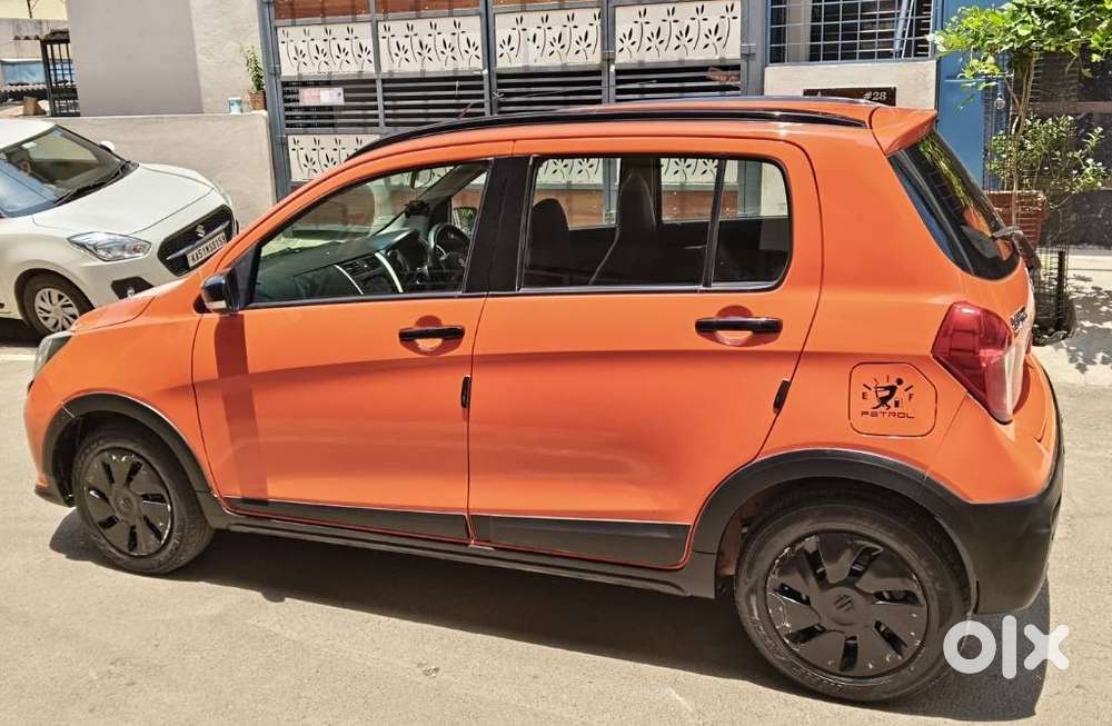 Maruti Suzuki Celerio X Amt Zxi, 2019, Petrol
