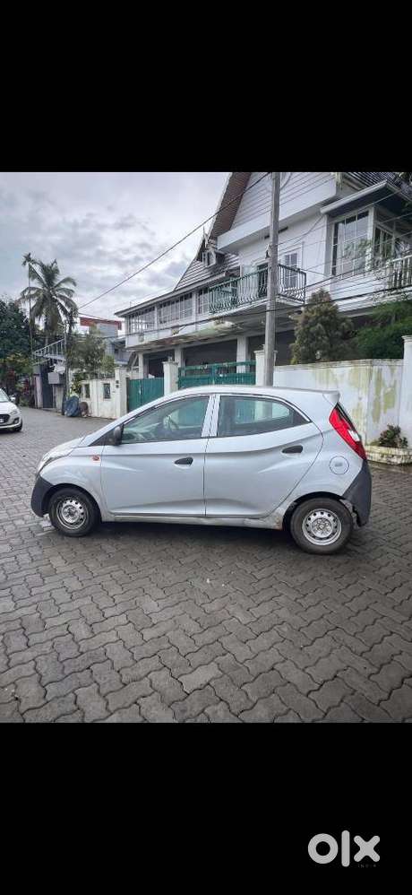 Hyundai Eon Era, 2016, Petrol