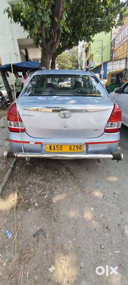 Toyota Etios Gd Sp*, 2012, Diesel