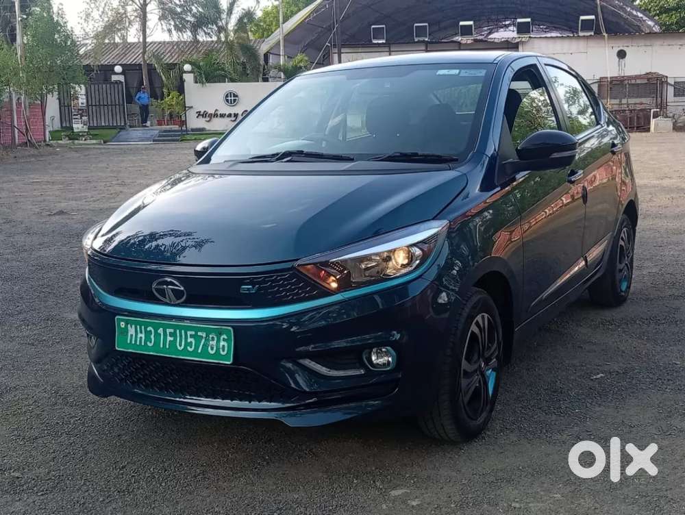 Tata Tiago Ev Xz Plus Lr, 2022, Electric