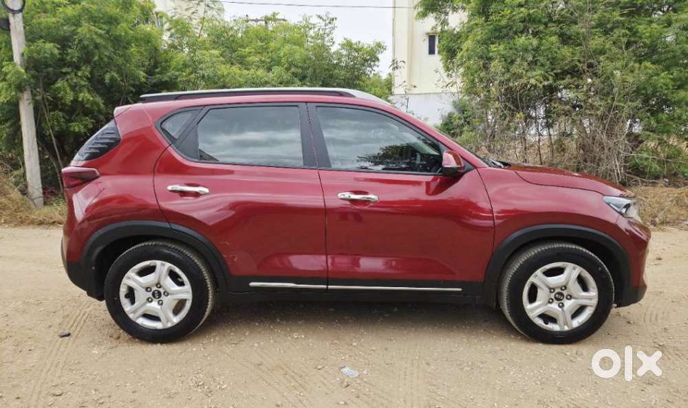 Kia Sonet Htx 1.5 Diesel, 2020, Diesel