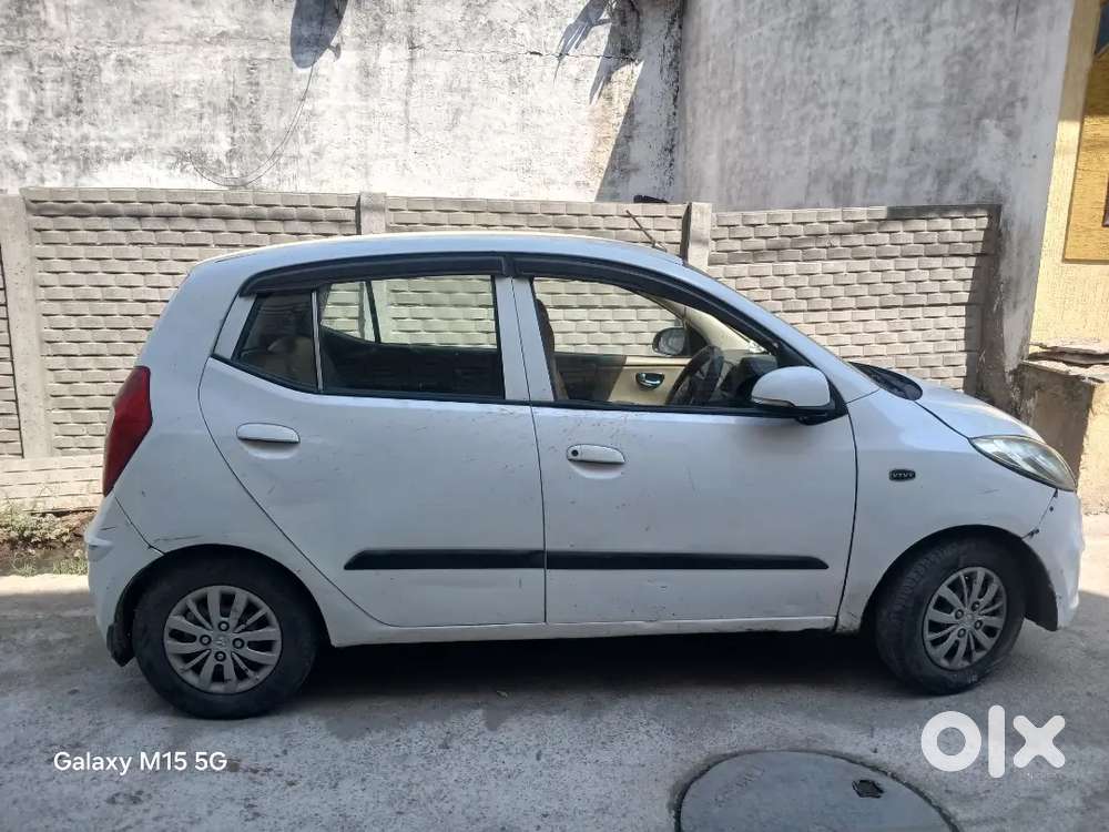Hyundai I10 Kappa 2012