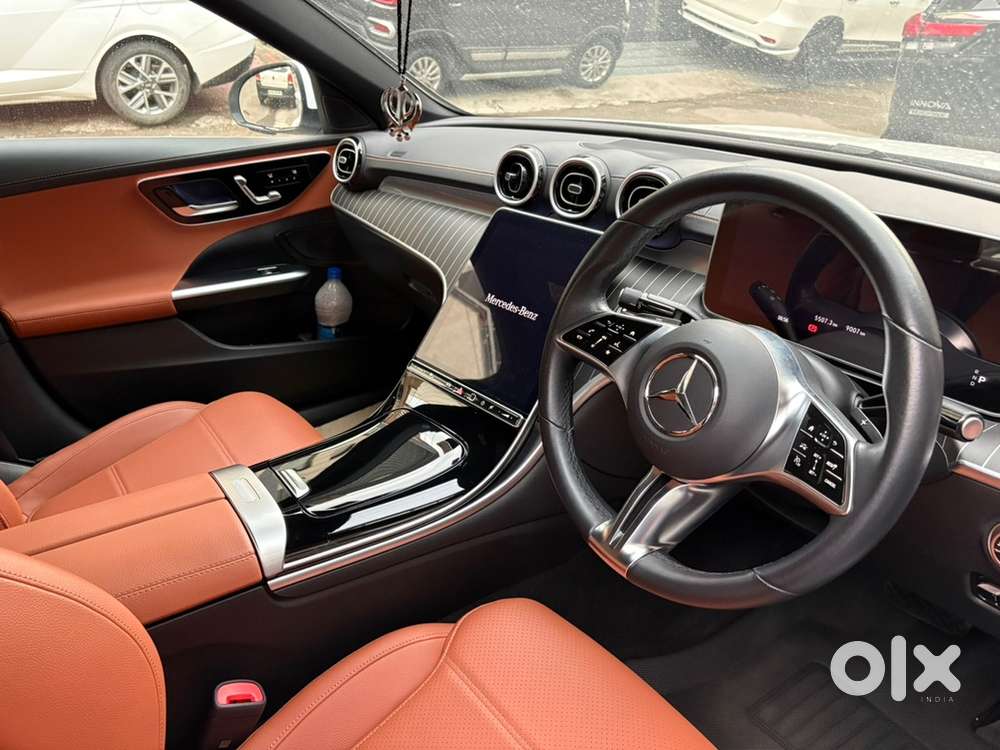 Mercedes-benz C-class 2025 Diesel
