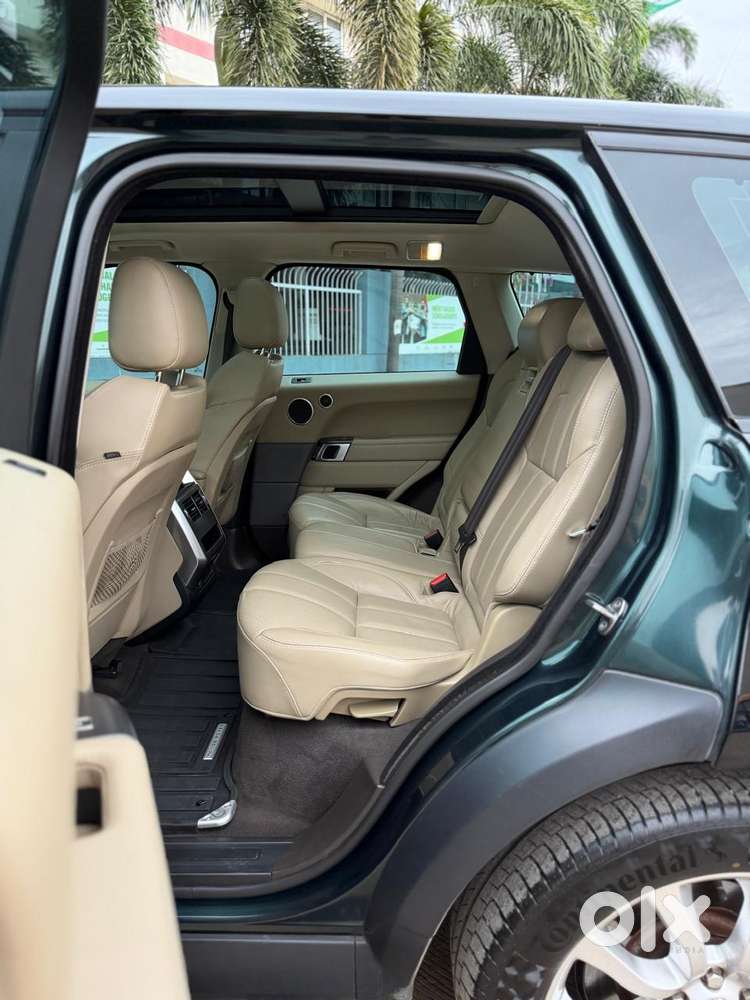 Land Rover Range Sport Sdv6 Se, 2014, Diesel