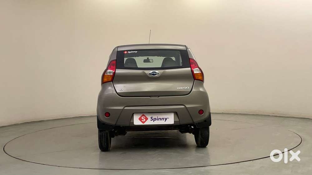 Datsun Redigo 1.0 S, 2017, Petrol
