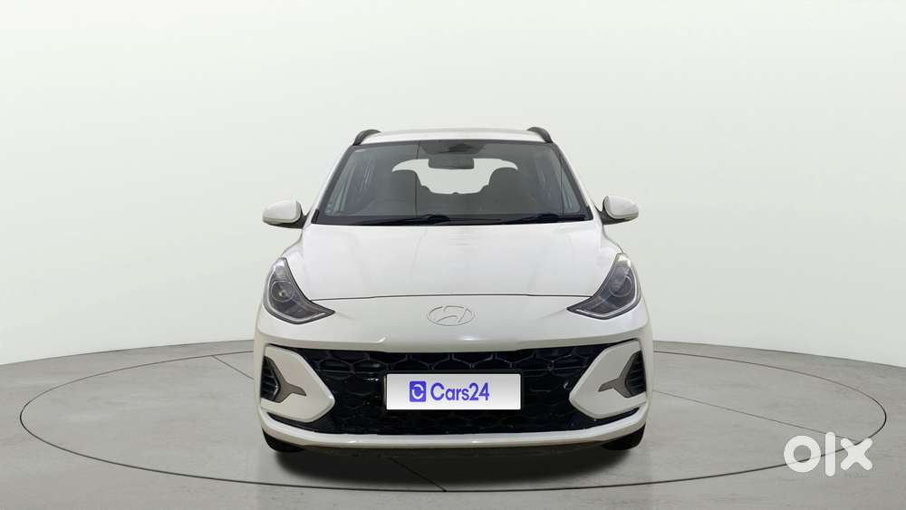 Hyundai Grand I10 Nios